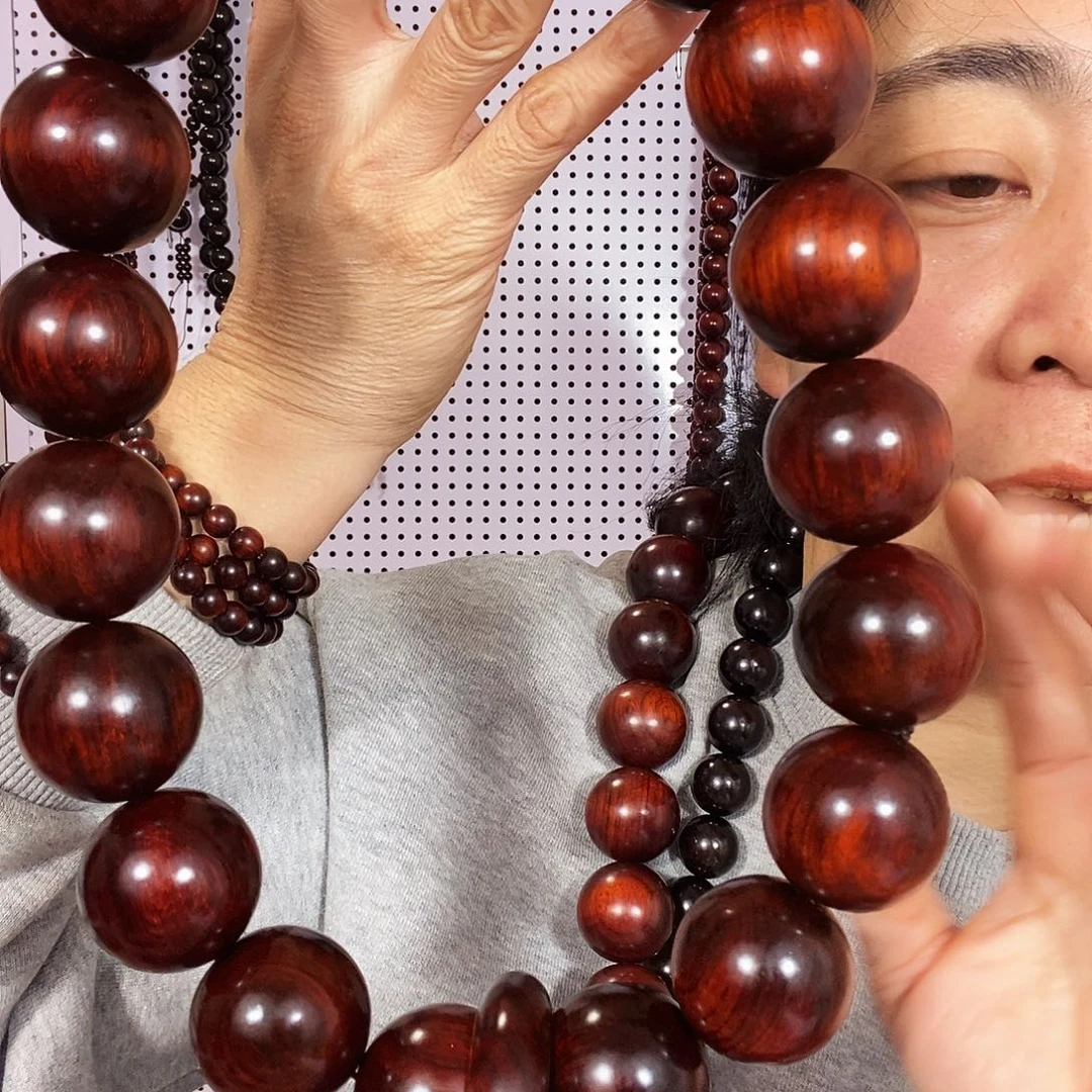 木紫檀木3.5/19颗