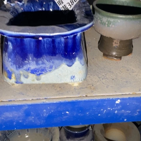 罐2582微瑕38包邮景德镇陶瓷