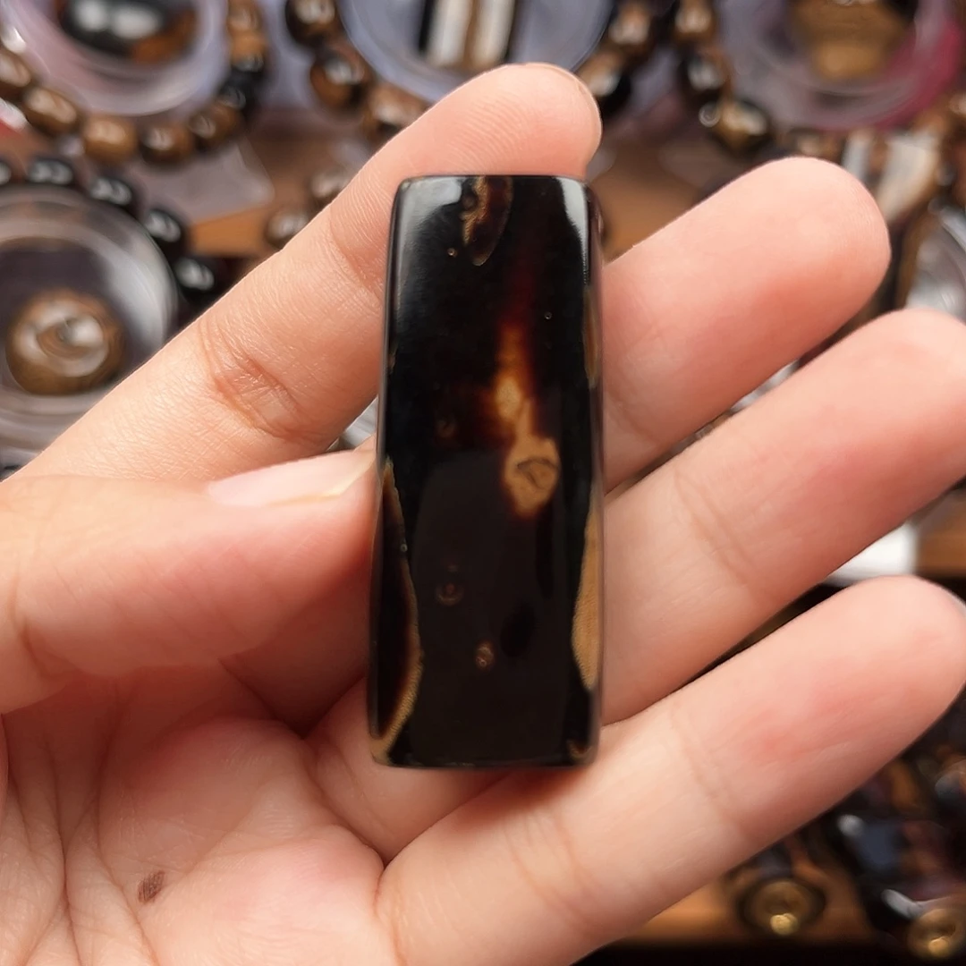 香榧木精品无事牌