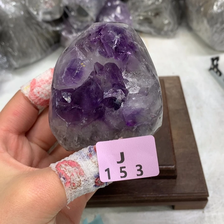 水晶大型摆件（非配饰）未镶嵌