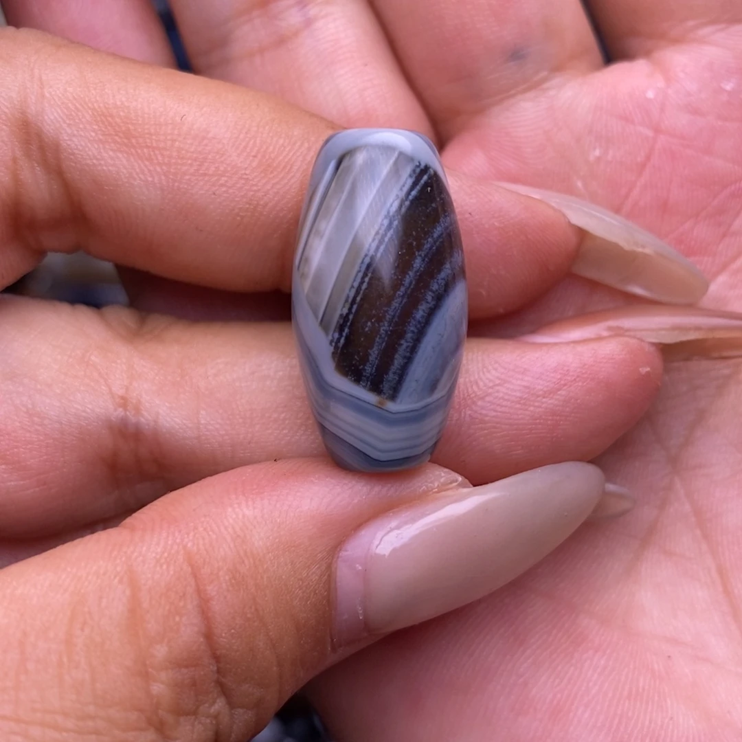 玛瑙/玉髓未镶嵌珠宝半成品