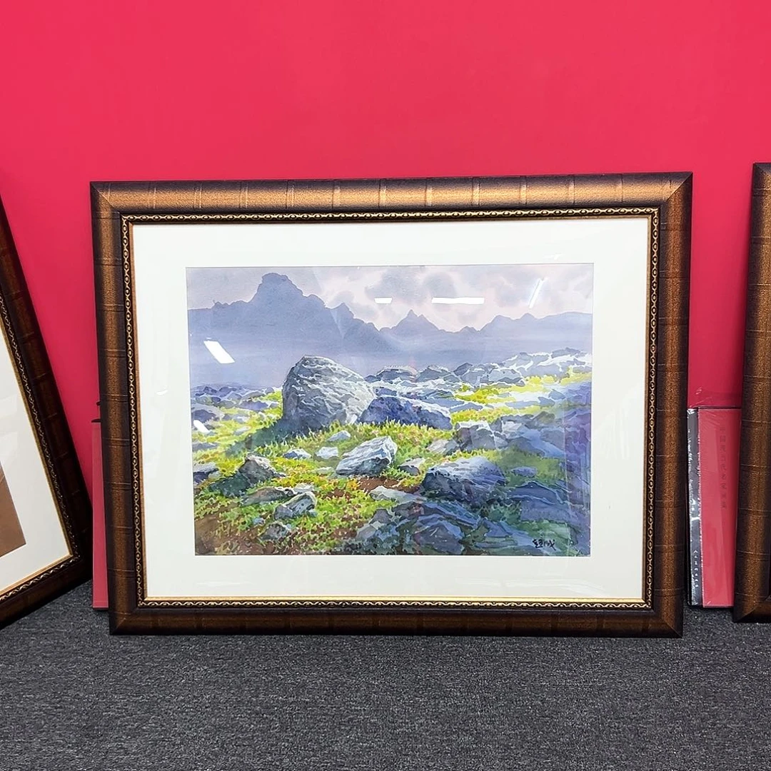 用***7国画黄超成老师精品