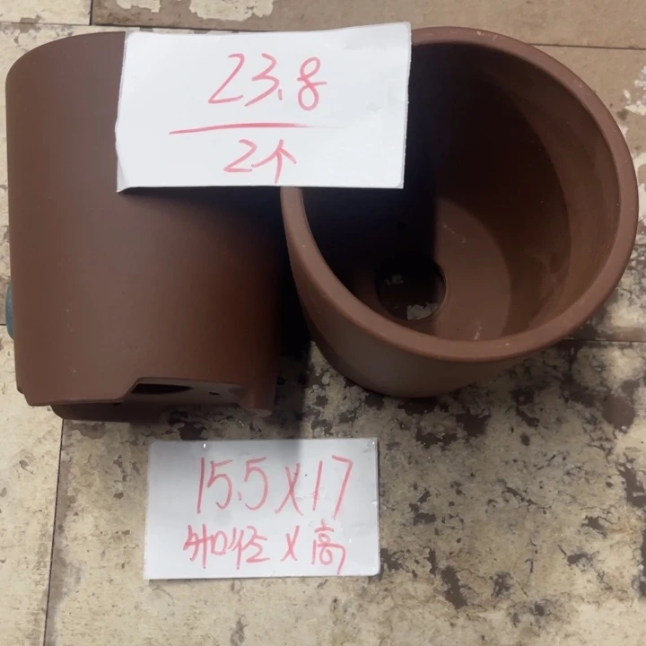 紫砂花盆破损包赔