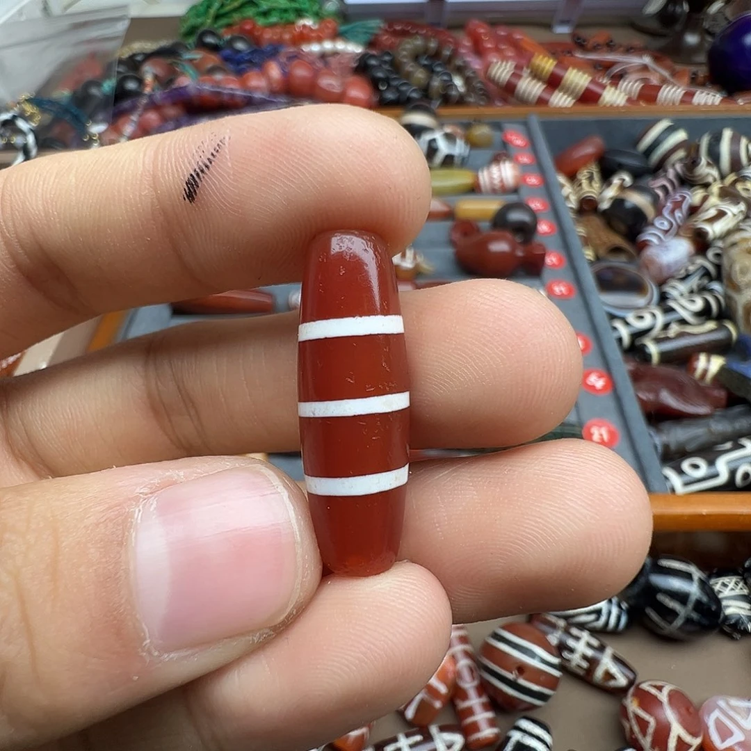 鸿***李玛瑙/玉髓未镶嵌珠宝半成品