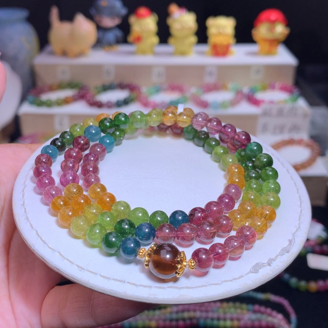 手链未镶嵌碧玺碧玺