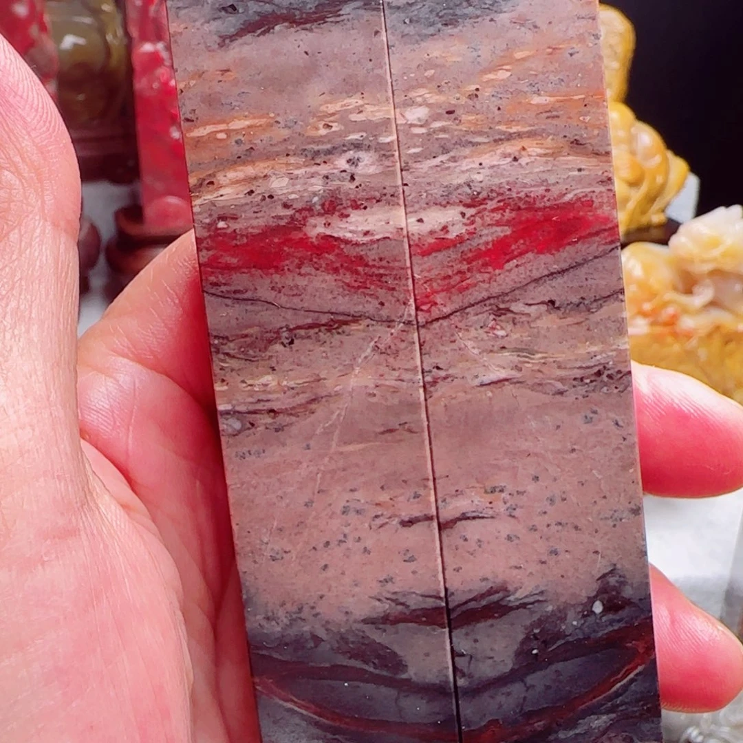 昌化石昌化鸡血石