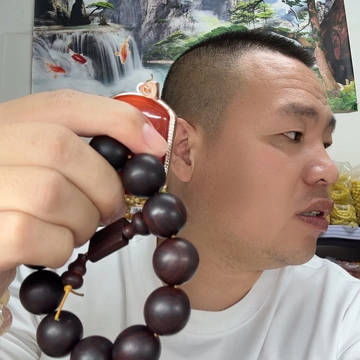 非洲紫檀（红花梨）16