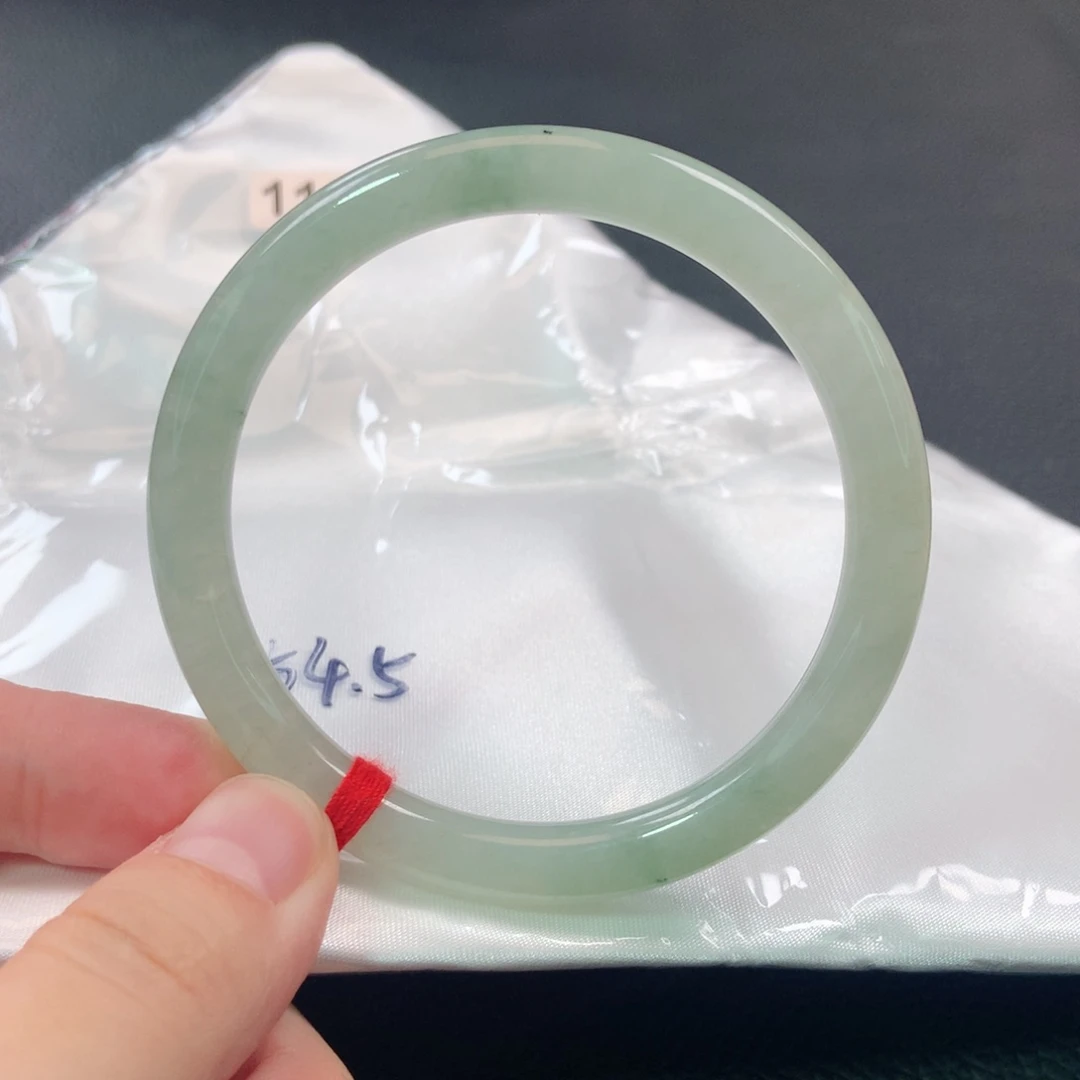 翡翠手镯未镶嵌1165号