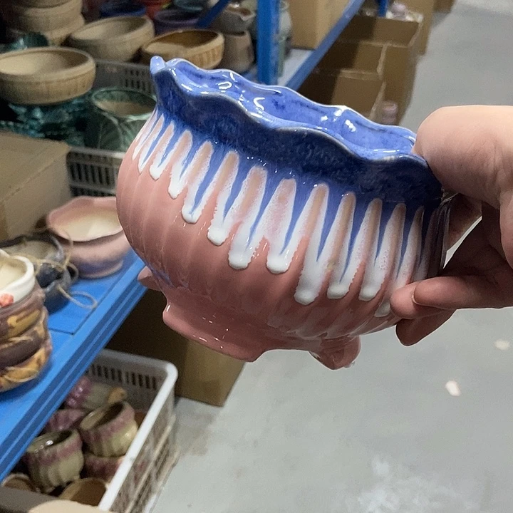 花盆单场满9.9发货17.5×12