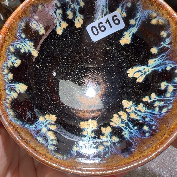 茶盏悠悠精品茶盏616