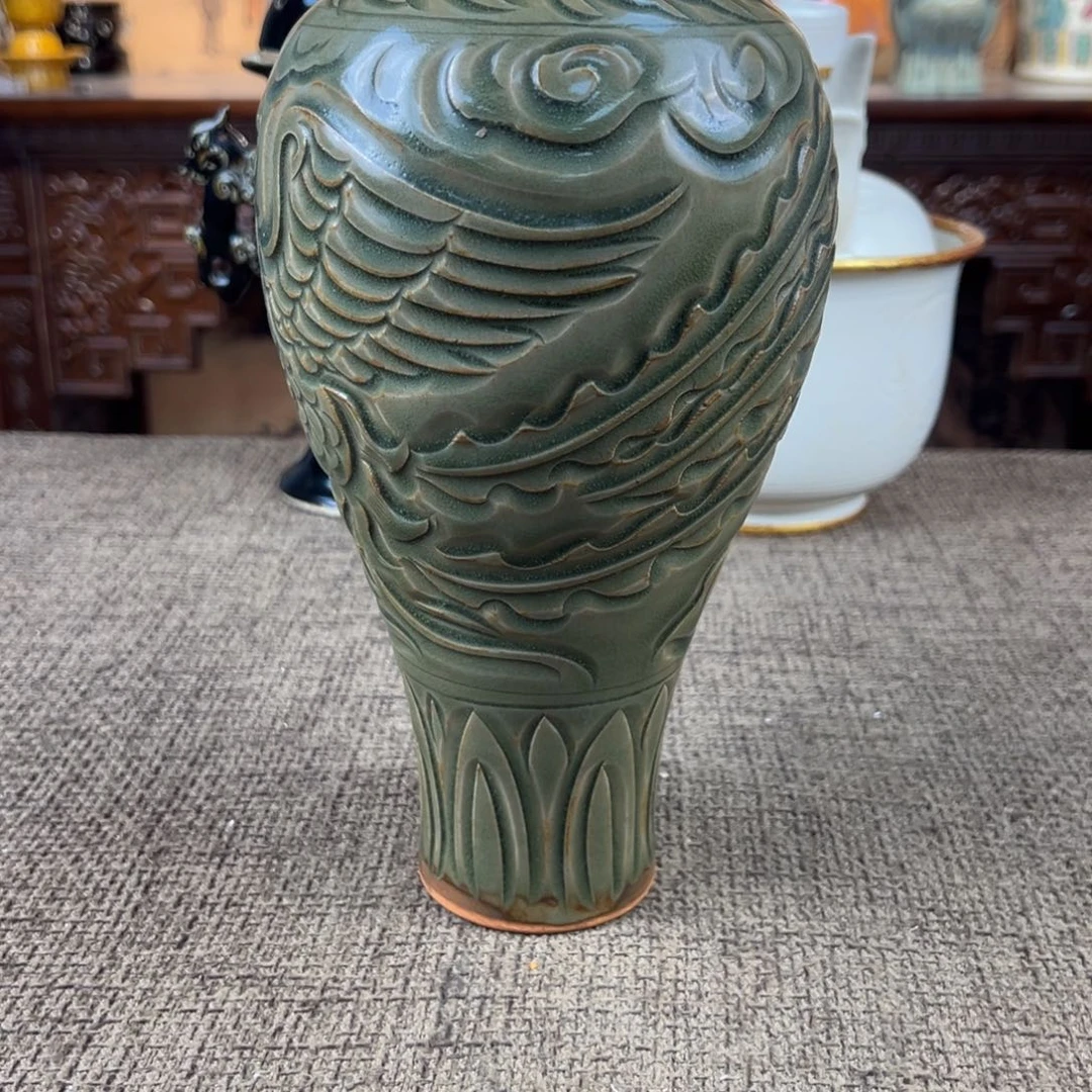 Lao窑瓷直播间正能量开门货