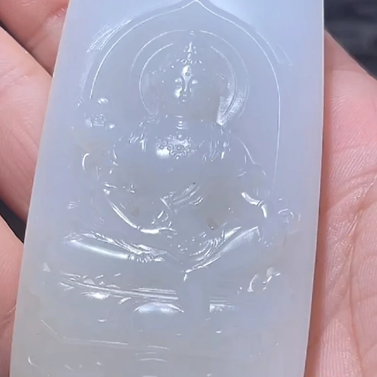 和田玉11.5 HX拍一发一
