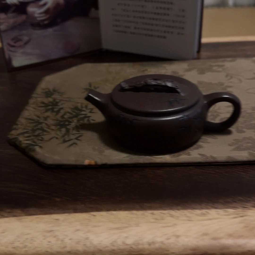 M***M茶壶紫砂宜兴紫砂