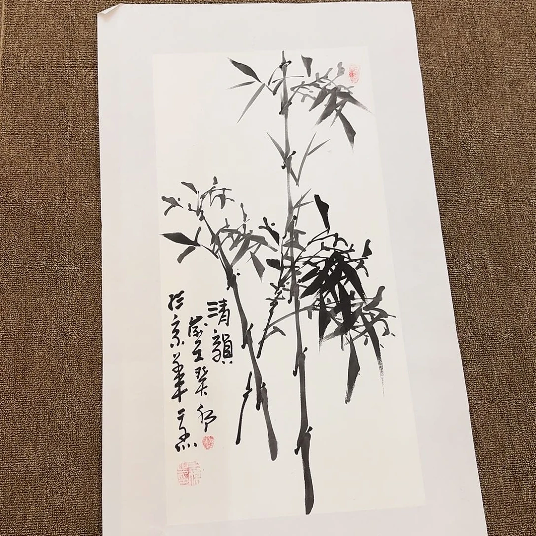 国画可口可乐了了一下说什么也