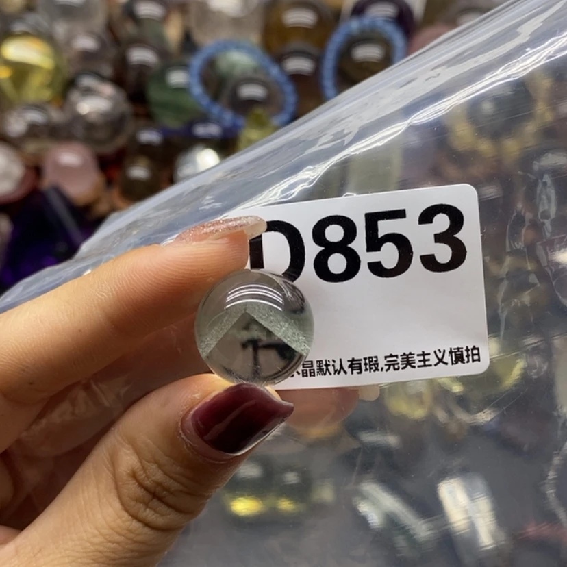 【闪购商品】摆件精品未镶嵌水晶W****毛