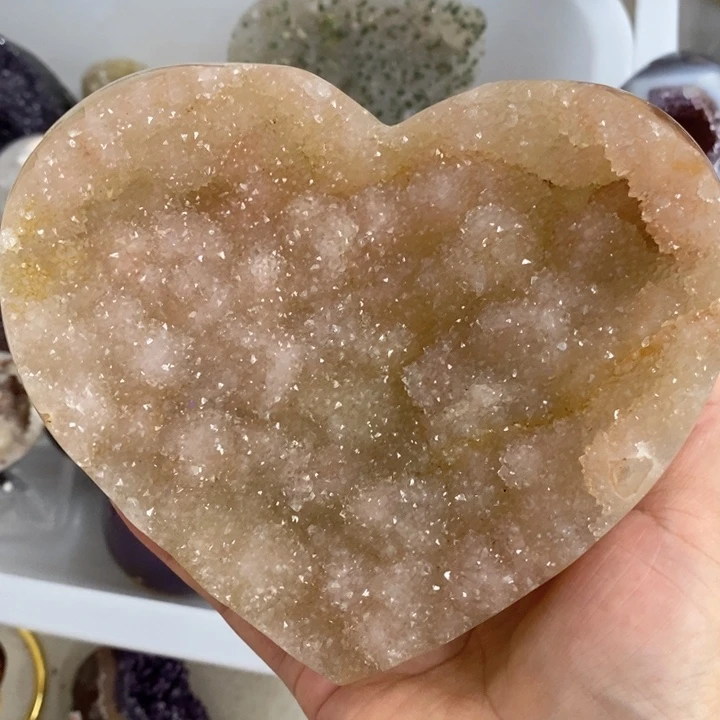 未镶嵌珠宝半成品紫晶
