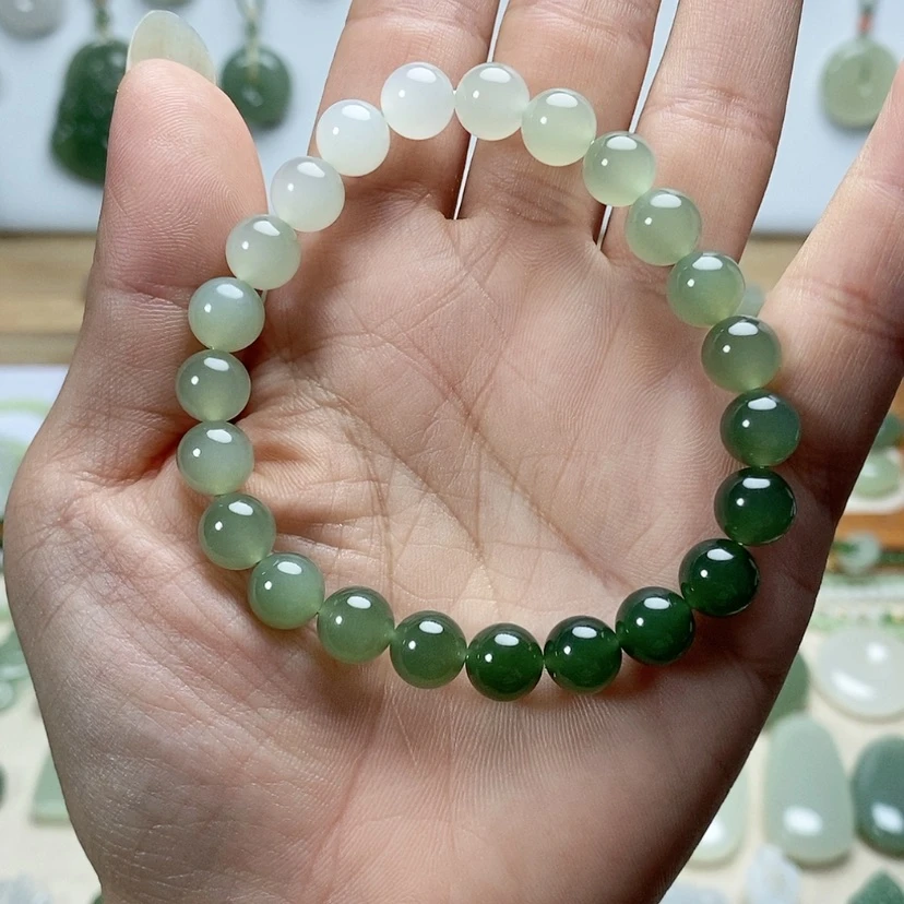 【闪购商品】未镶嵌手串和田玉