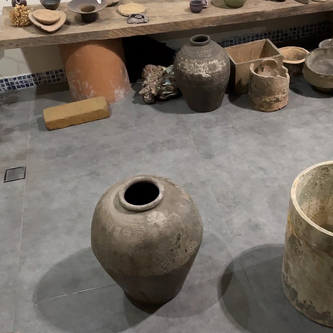 欣***叶景德镇陶瓷艺术器物