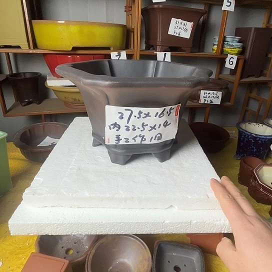 宜兴紫砂手工制作