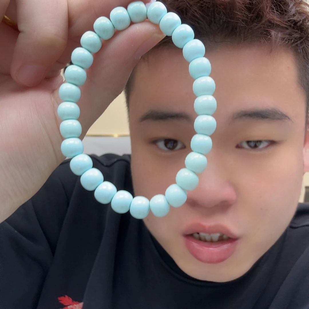 绿松石珠宝奇石未镶嵌803