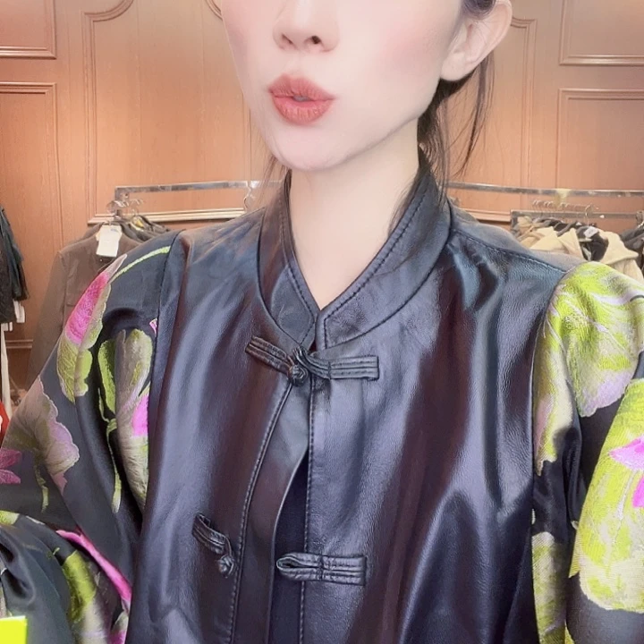 125……150斤皮外套