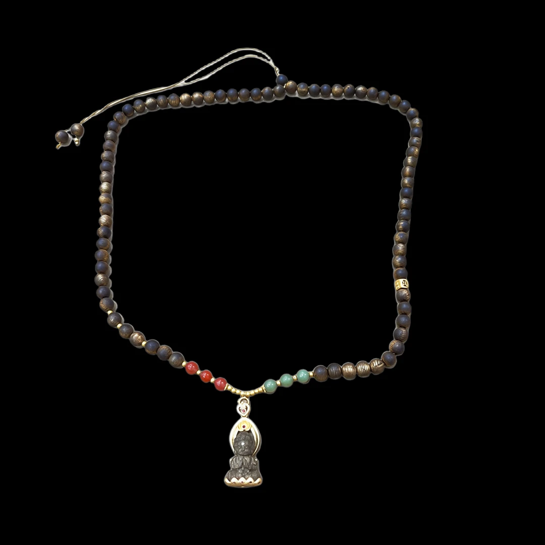 8334-DIY项链孤品