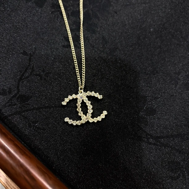 99新 Chanel/香奈儿 香奈儿/项链/吊坠/1573