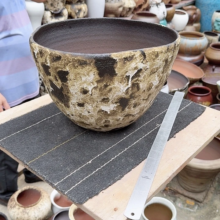 高度23口径34有孔