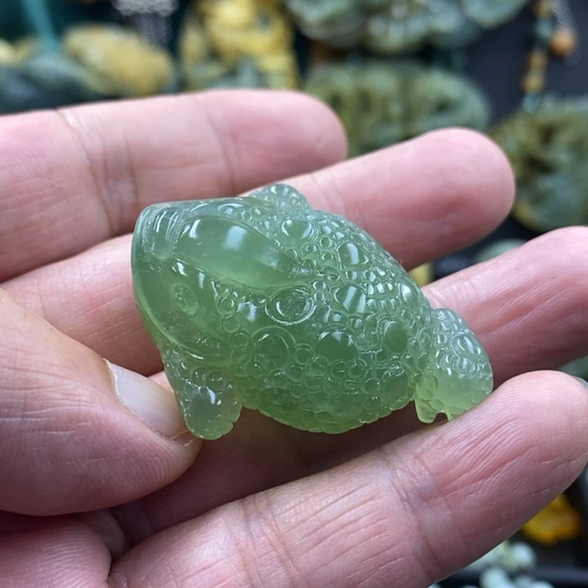 【闪购商品】未镶嵌岫玉吊坠