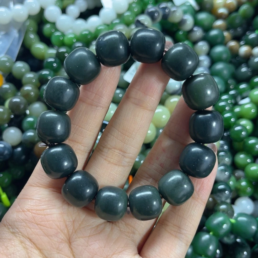 未镶嵌手链和田玉