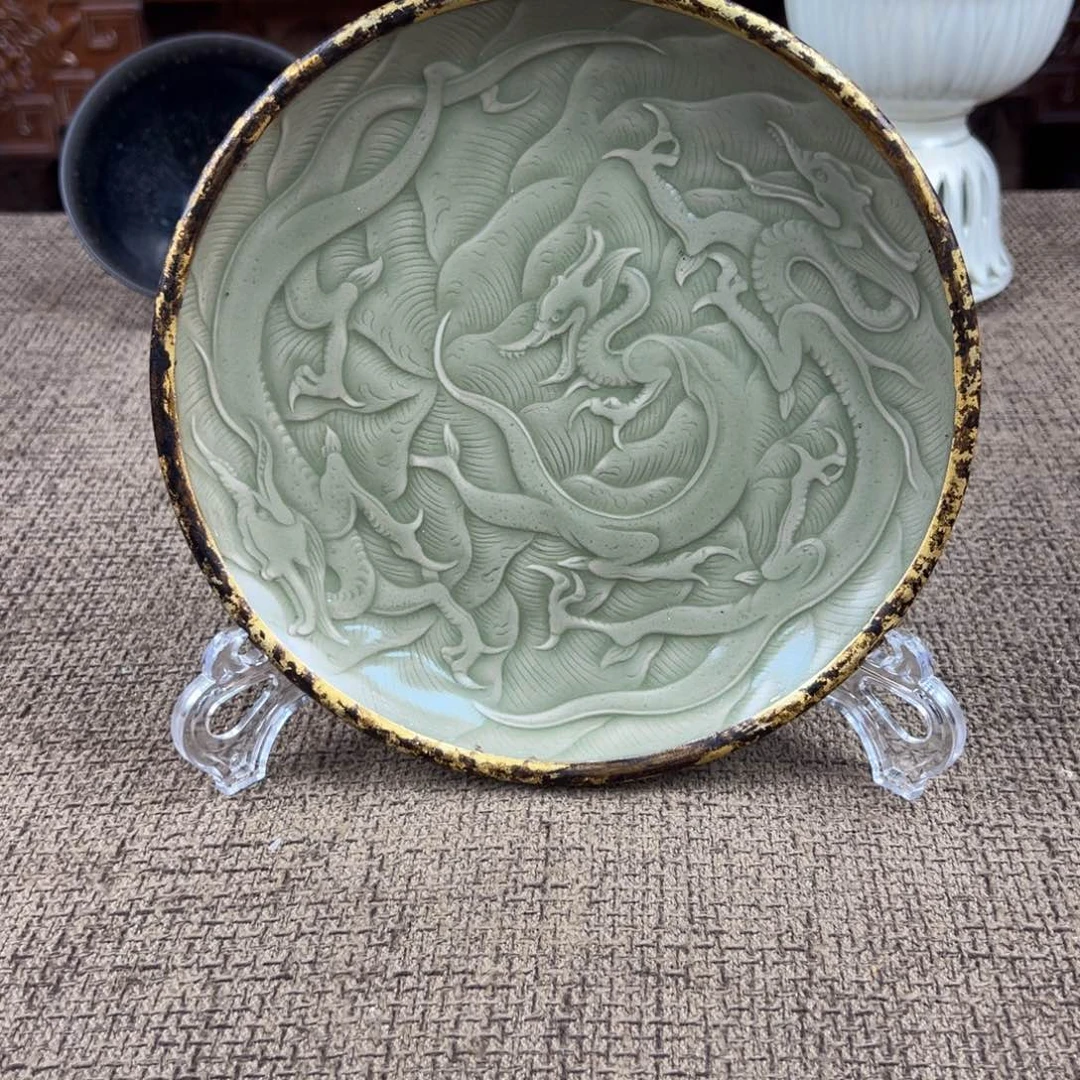Lao窑瓷直播间正能量开门货