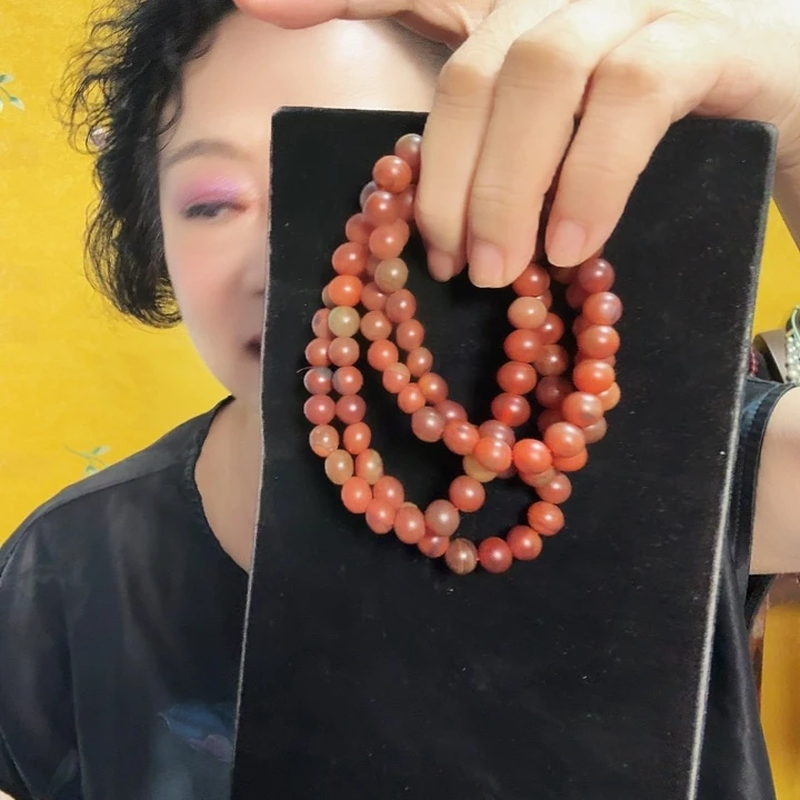 未镶嵌颈饰玛瑙/玉髓