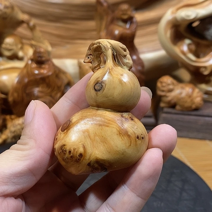 柏木（崖柏）工艺品
