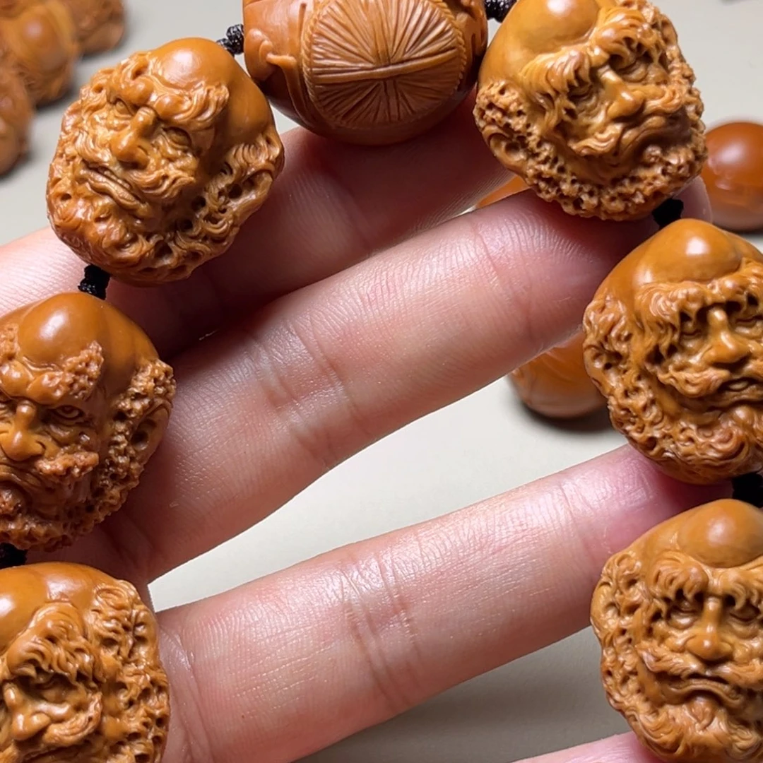 ꒰***꒱橄榄核手串橄榄核