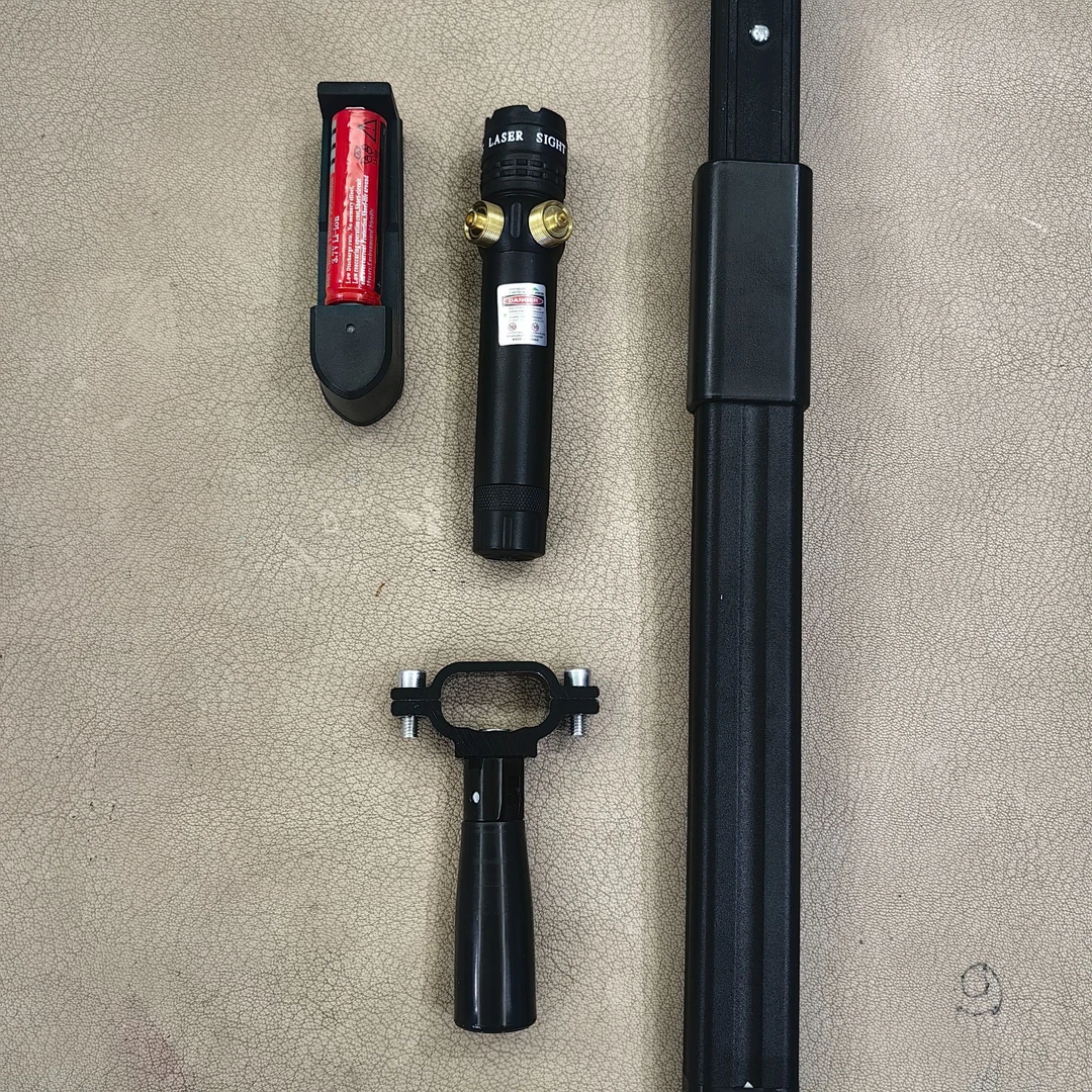 户外大绿激光一套