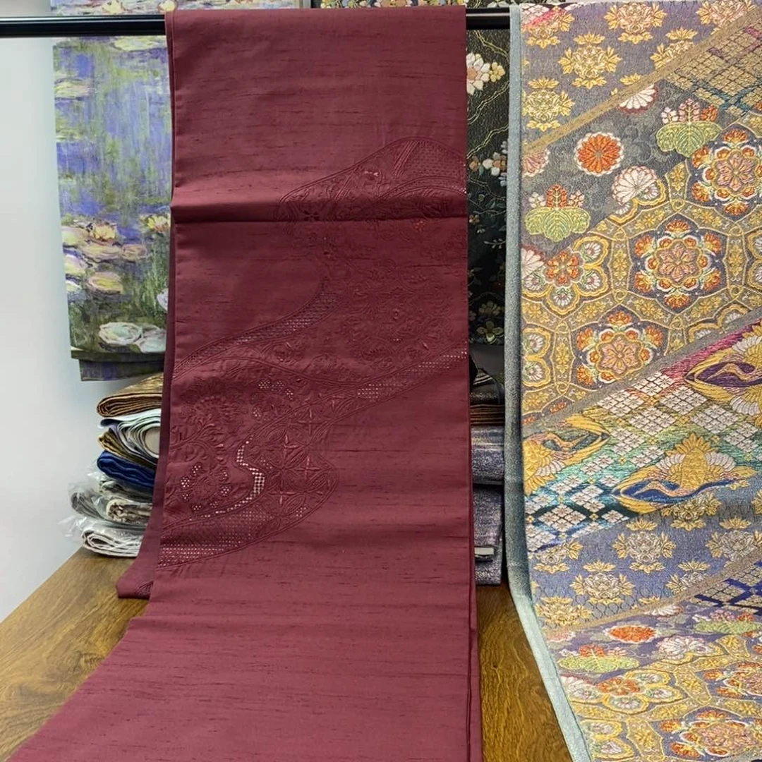 刺绣西阵织西阵织