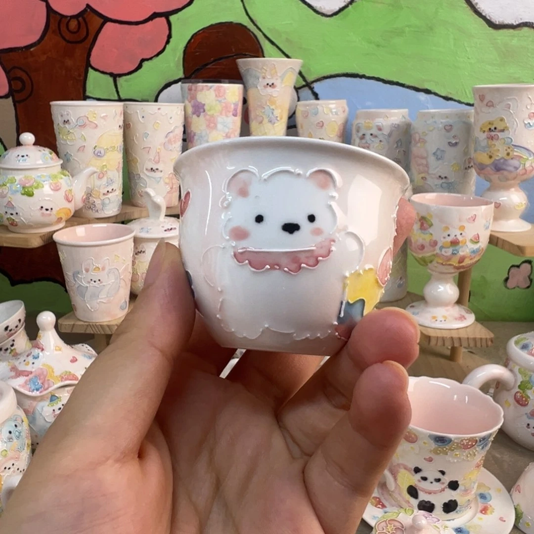 景德镇陶瓷艺术品