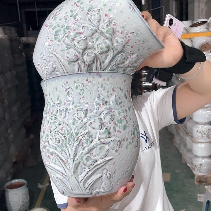 红陶正品18/22两个