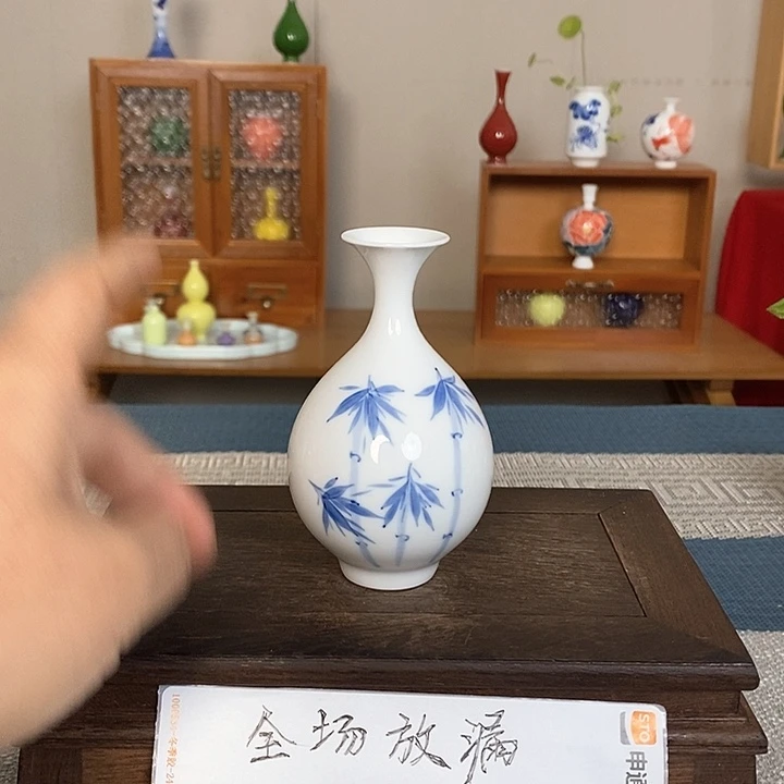 摆件景德镇瓷器研究与创作