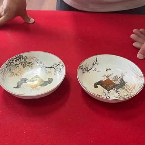 中古回流老货品，老摆件123