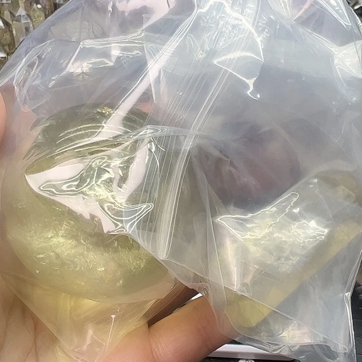 蔚***空未镶嵌珠宝半成品水晶