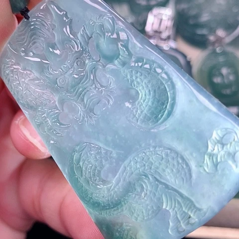 【闪购商品】颈饰未镶嵌翡翠