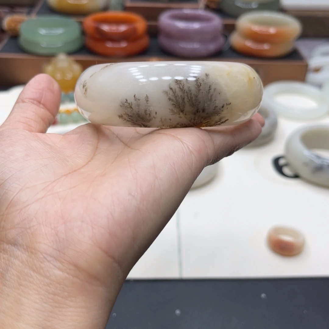 未镶嵌石英岩玉珠宝奇石58-59