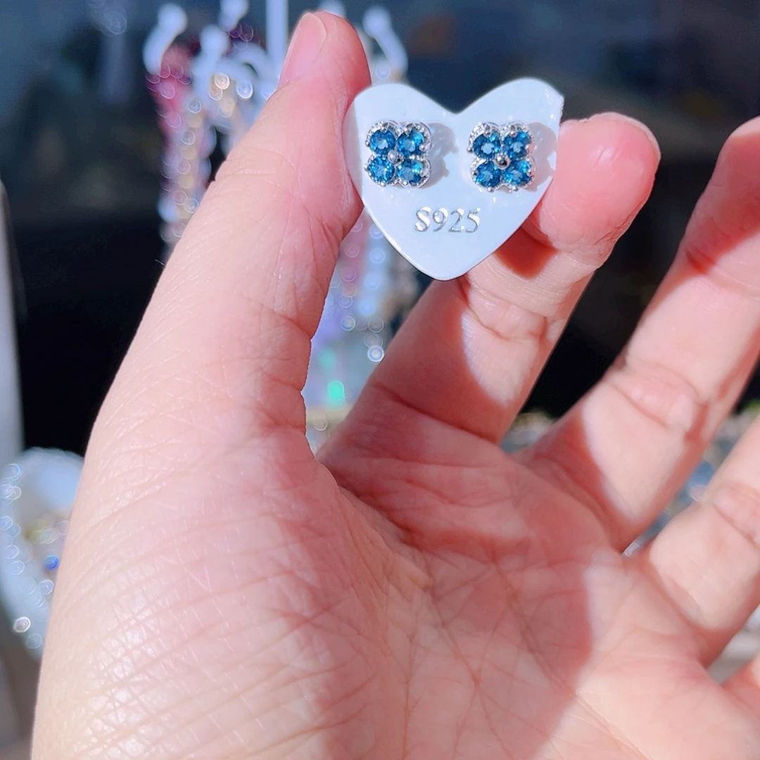 海蓝宝石手链未镶嵌