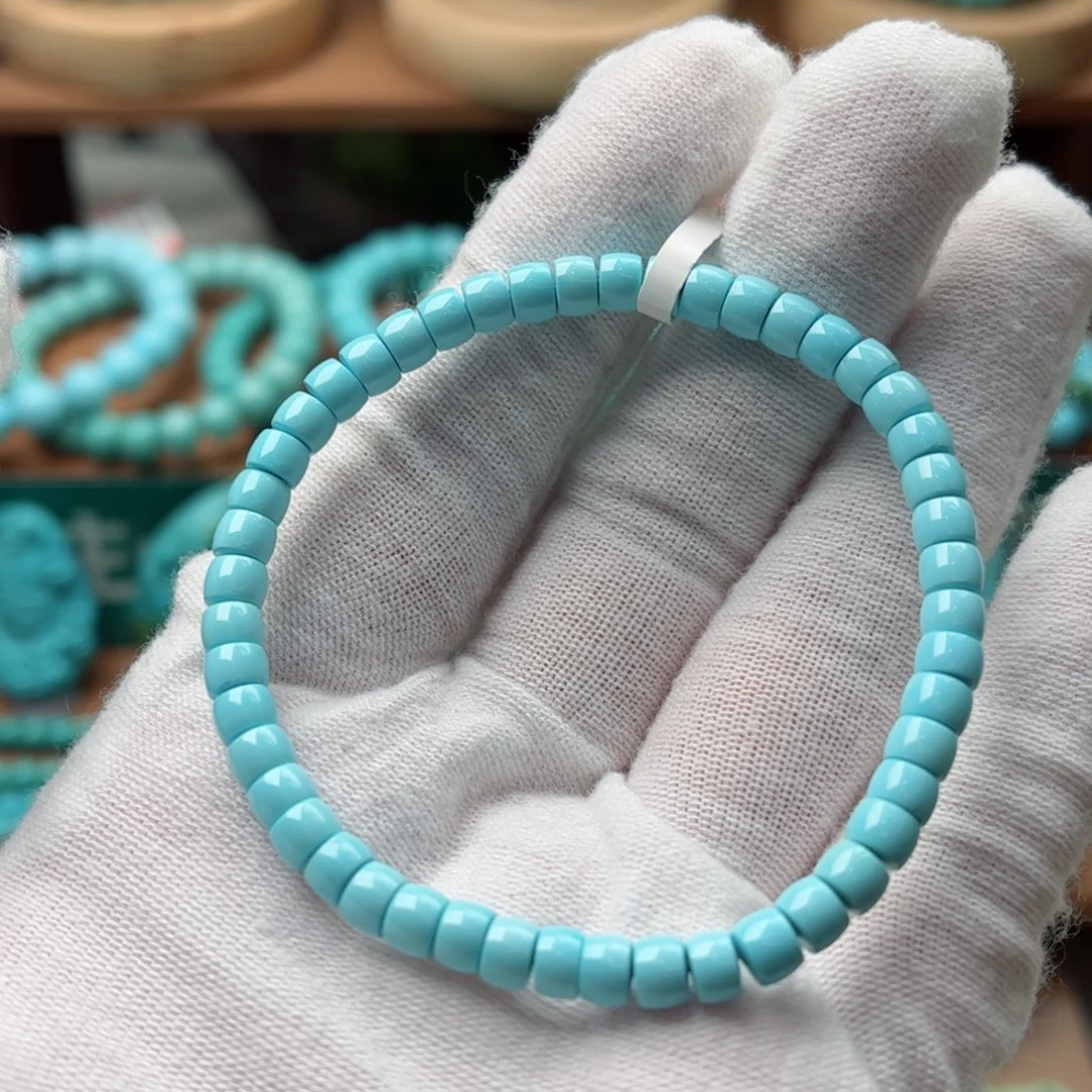 未镶嵌绿松石配饰