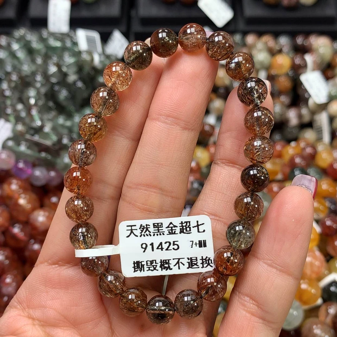 【闪购商品】水晶手链未镶嵌，