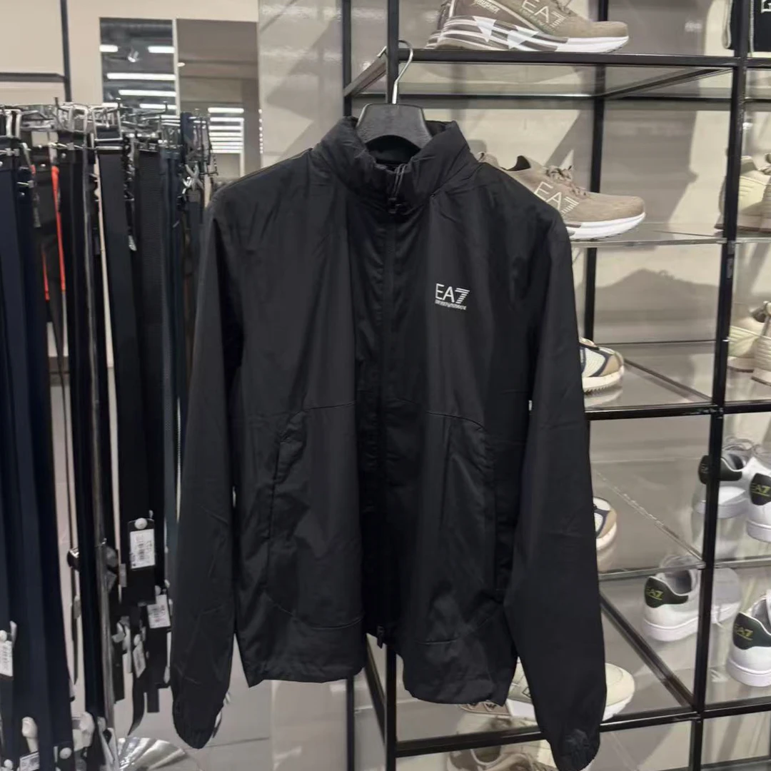 未使用 EMPORIO ARMANI/安普里奥·阿玛尼 EA7 男士外套 不退换