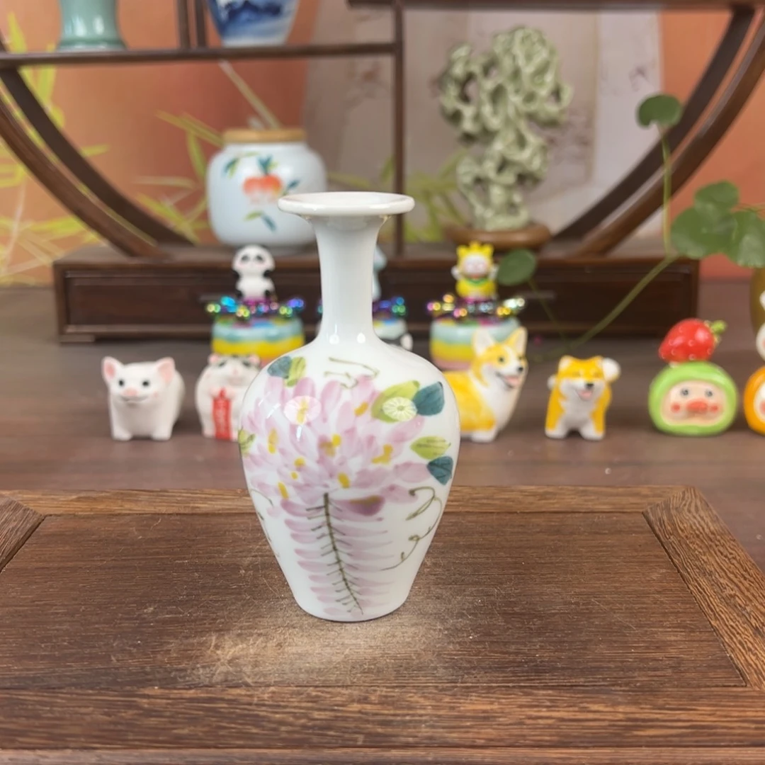 摆件景德镇瓷器展在