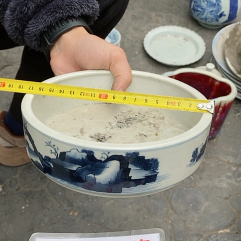 【闪购商品】瓷片信**变景德镇现代工艺品