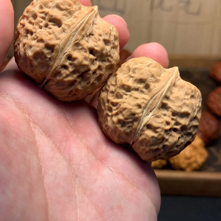 文玩核桃把件沧****兮高端